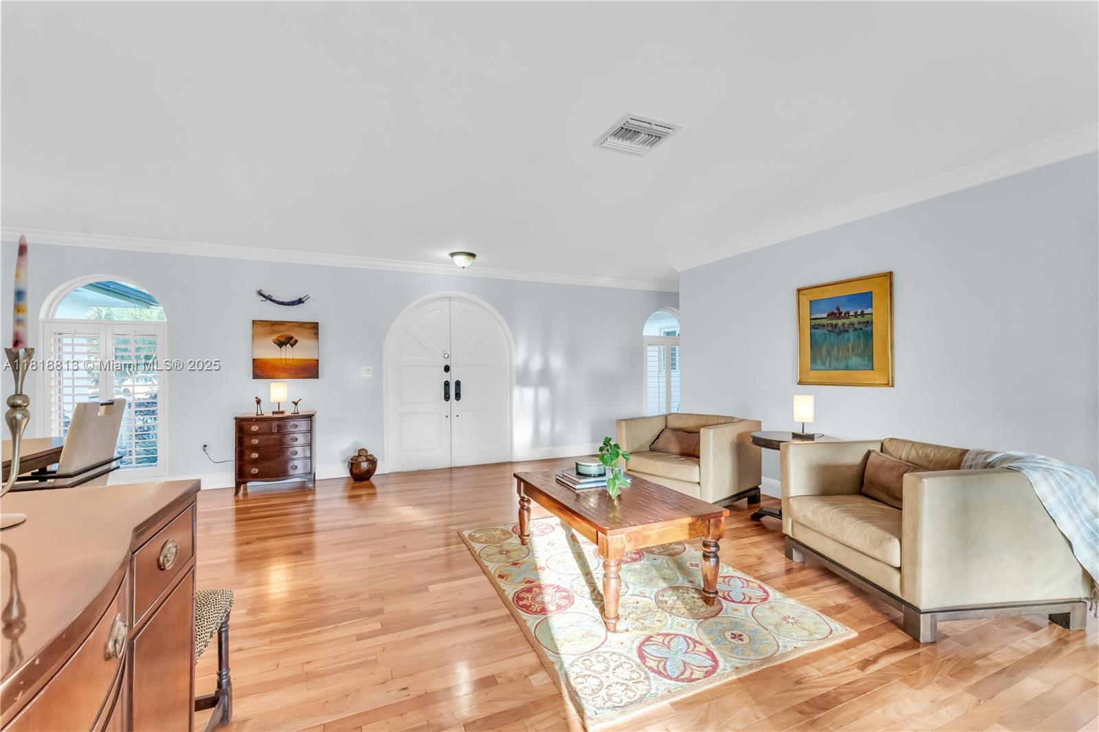 COUNTRY SQUIRE MANOR SEC - Residential Lease