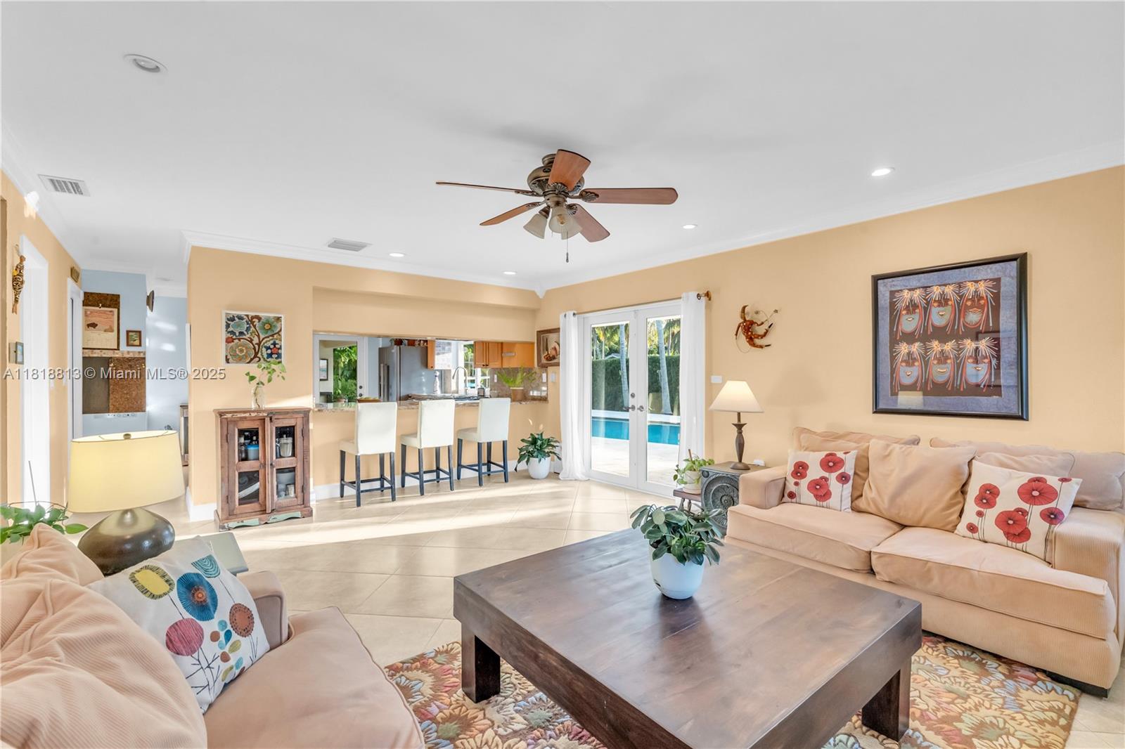 COUNTRY SQUIRE MANOR SEC - Residential Lease