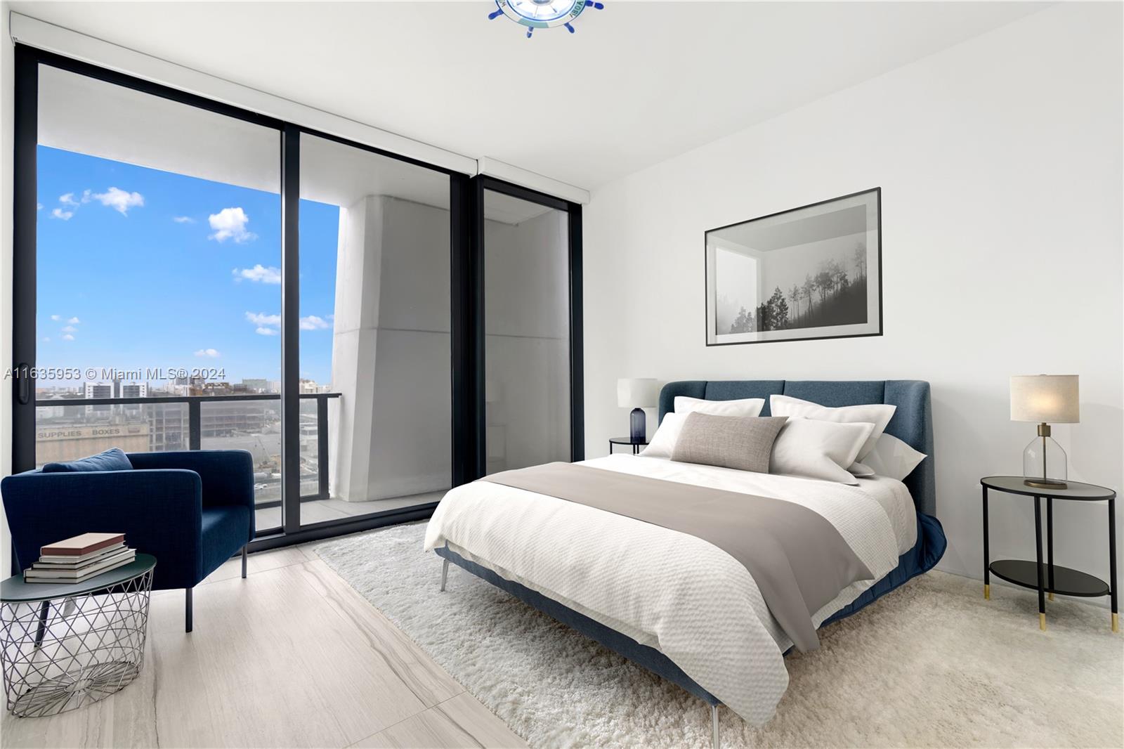 ONE THOUSAND MUSEUM CONDO - Residential