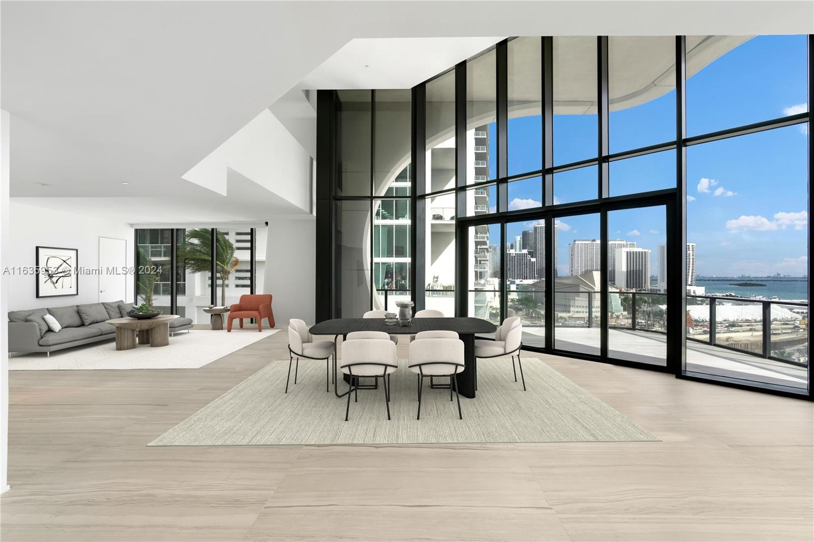 ONE THOUSAND MUSEUM CONDO - Residential