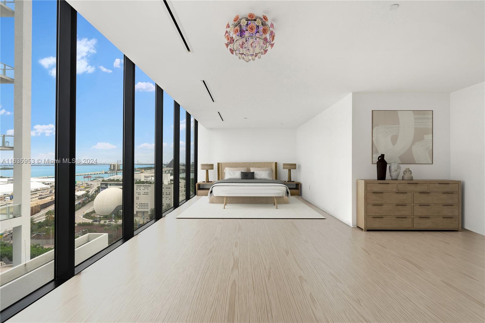 ONE THOUSAND MUSEUM CONDO - Residential