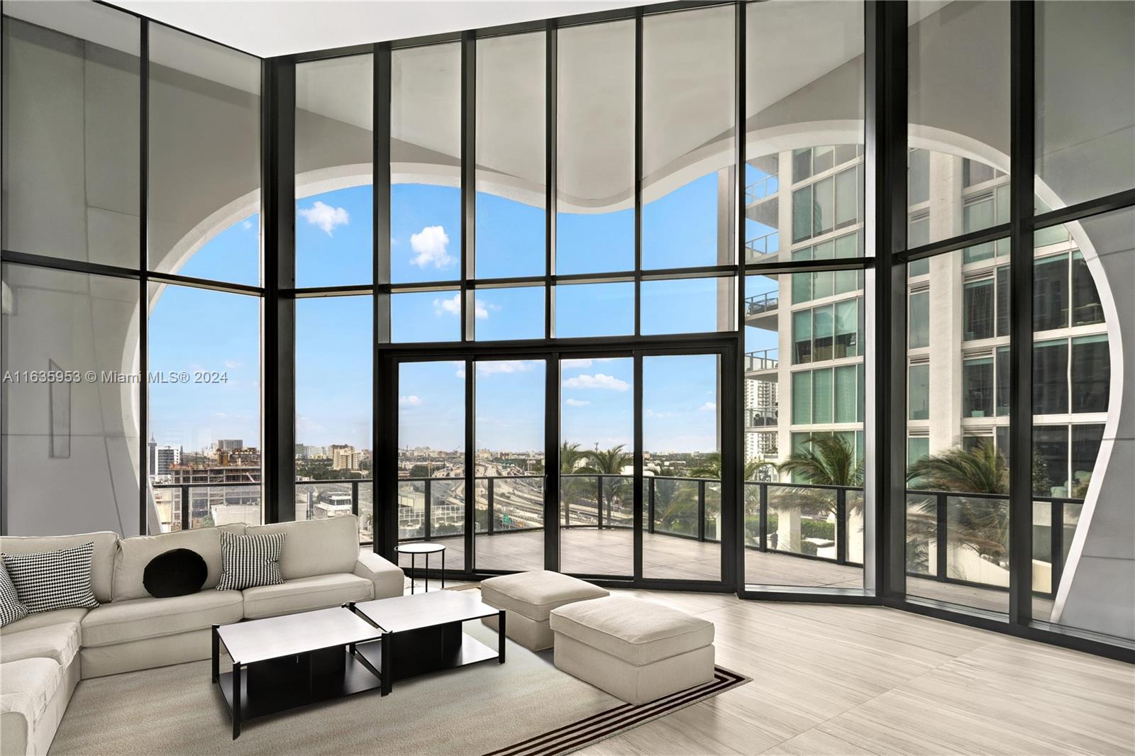 ONE THOUSAND MUSEUM CONDO - Residential