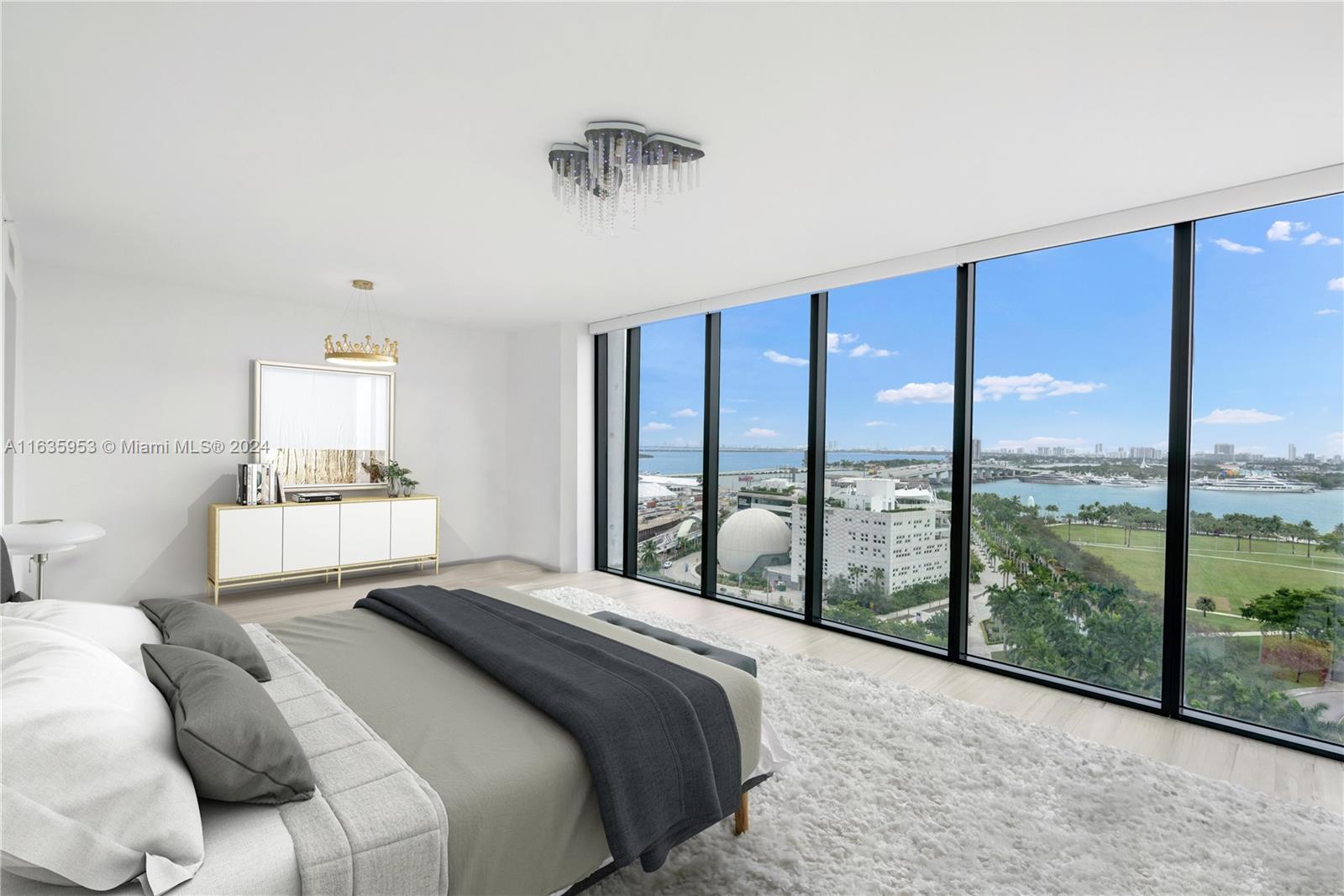 ONE THOUSAND MUSEUM CONDO - Residential