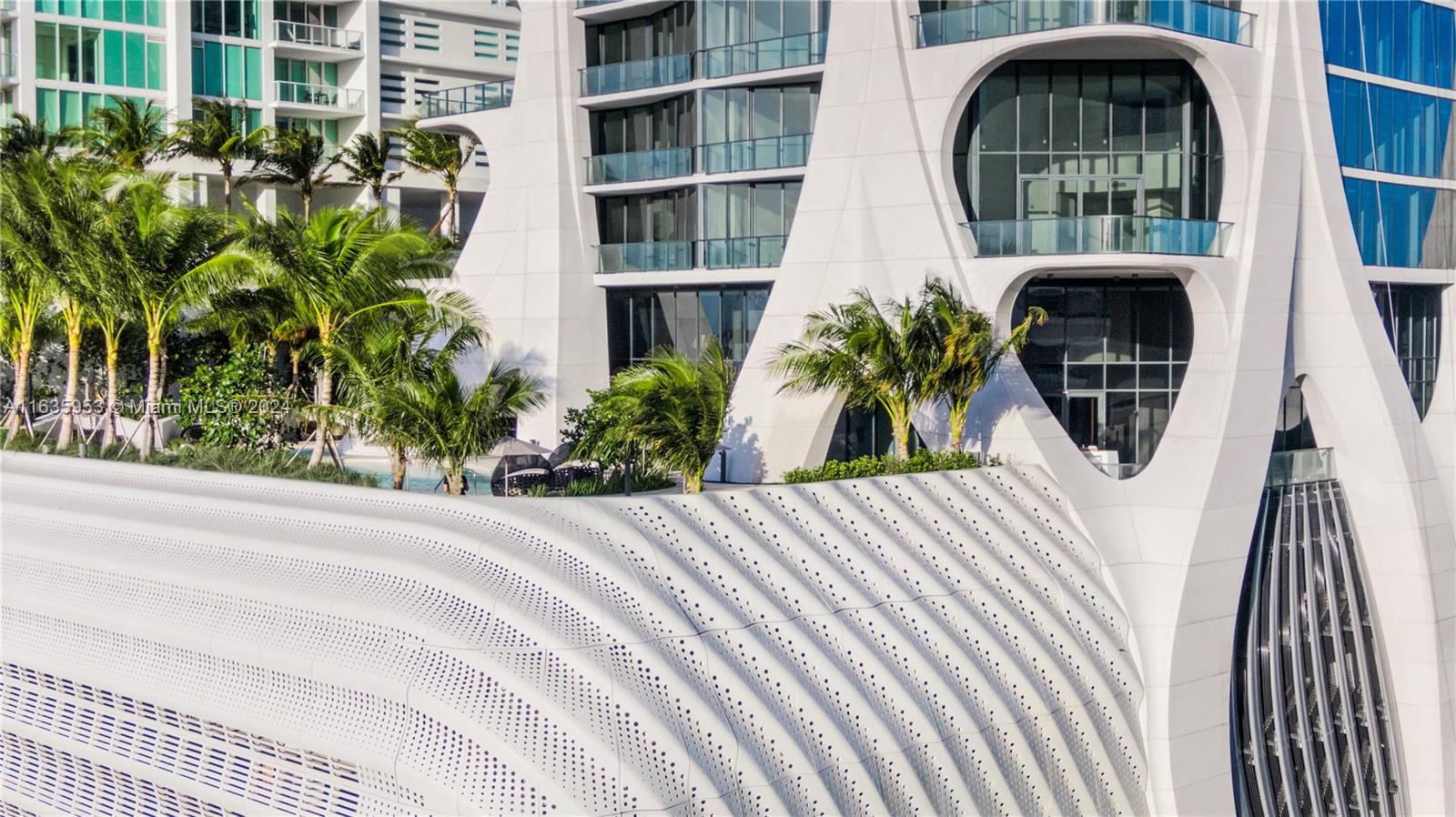 ONE THOUSAND MUSEUM CONDO - Residential