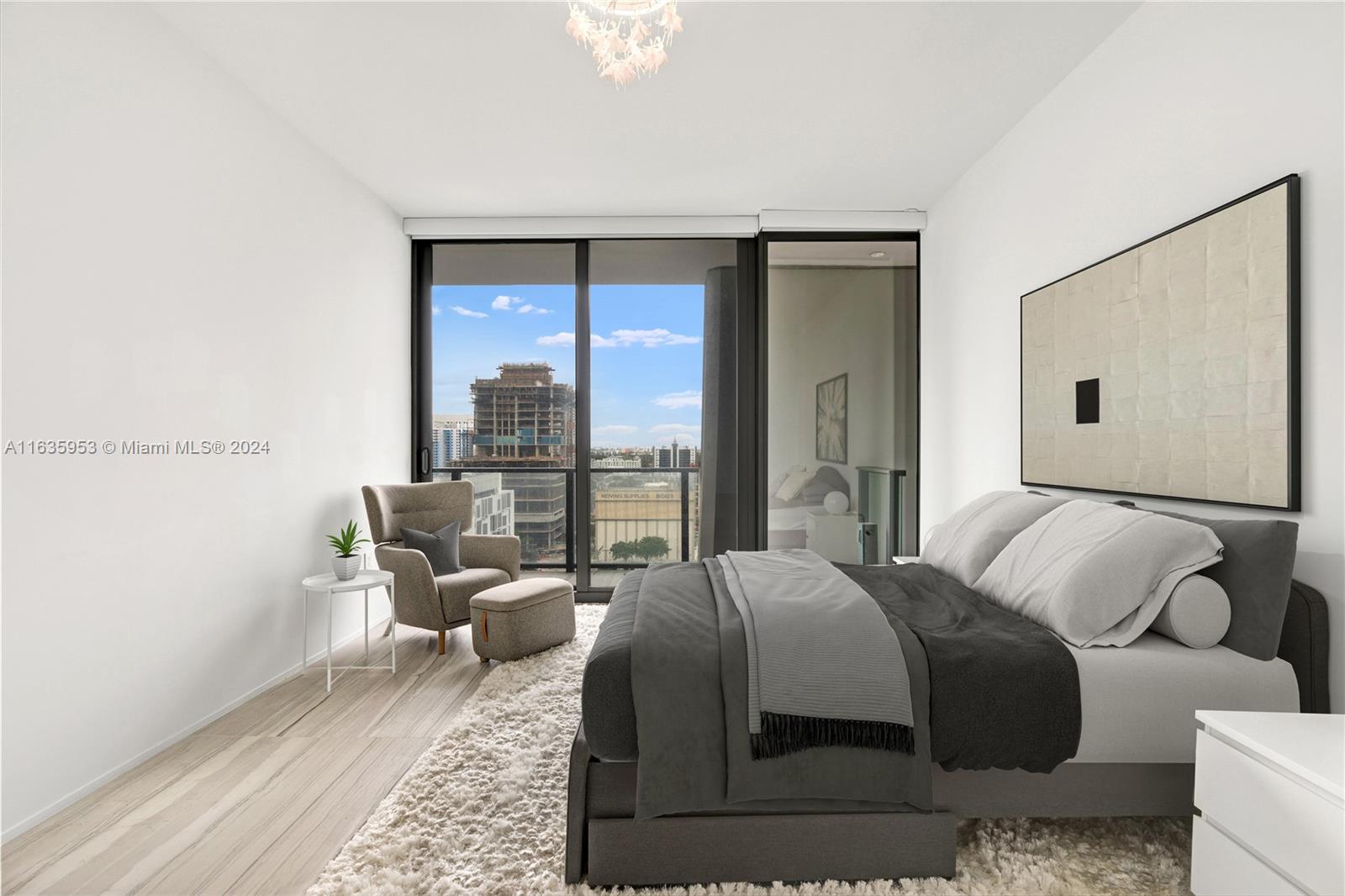 ONE THOUSAND MUSEUM CONDO - Residential