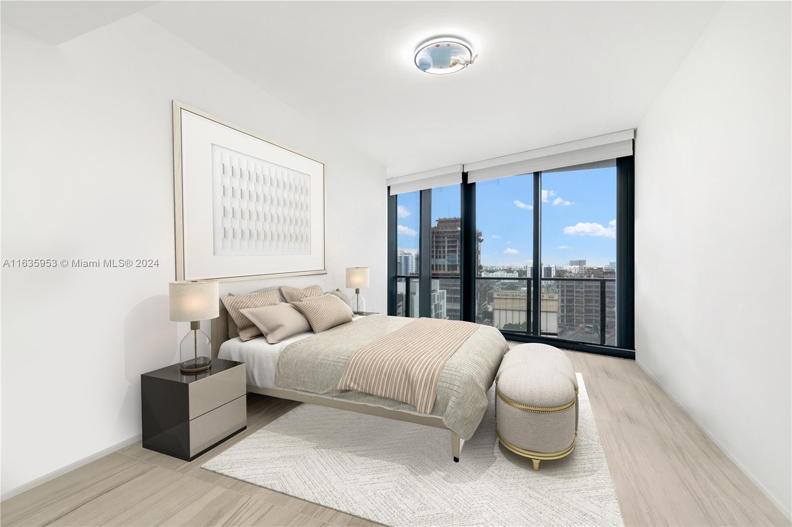 ONE THOUSAND MUSEUM CONDO - Residential