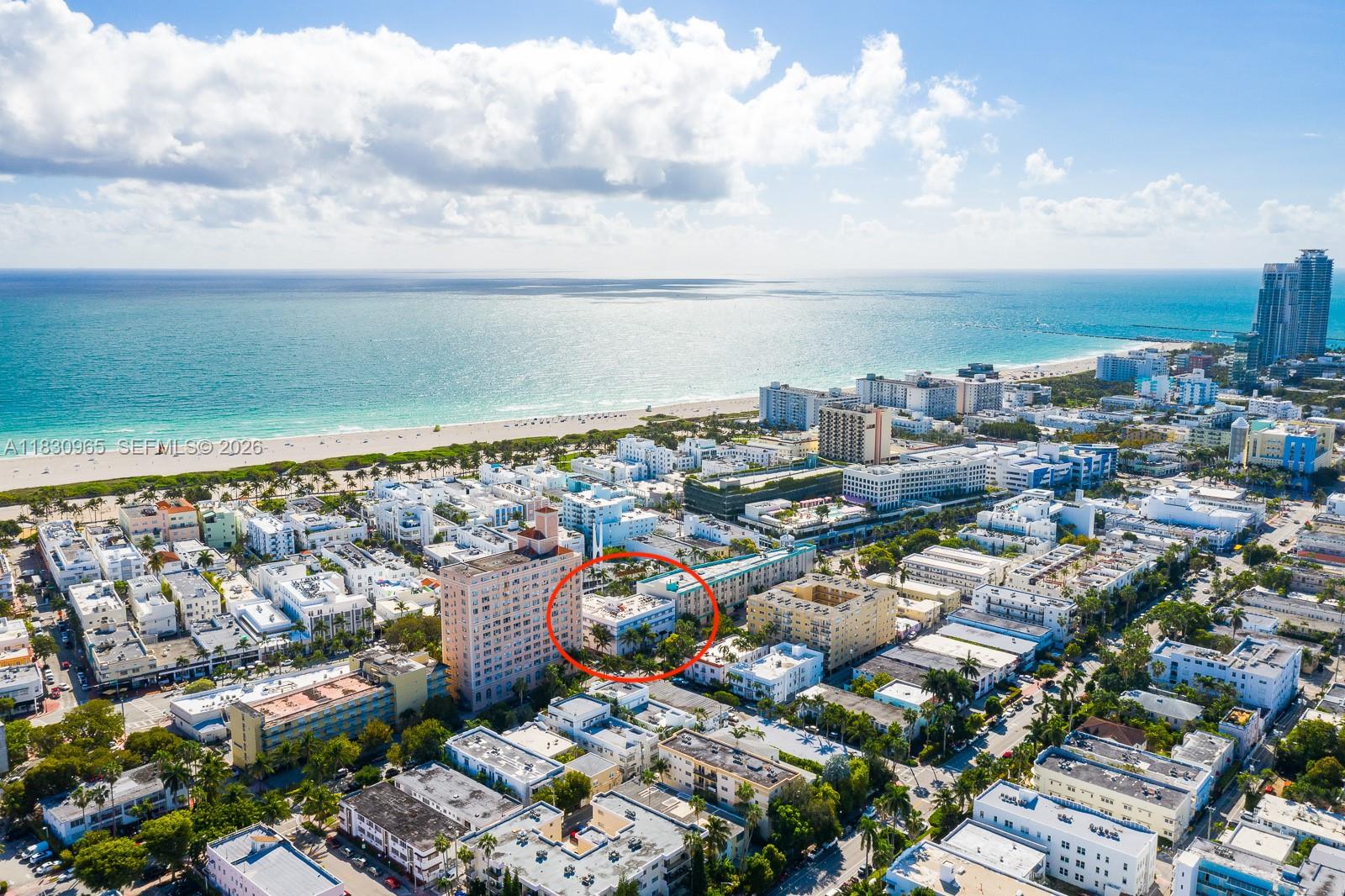 ROYAL SOUTH BEACH CONDO - Commercial Sale