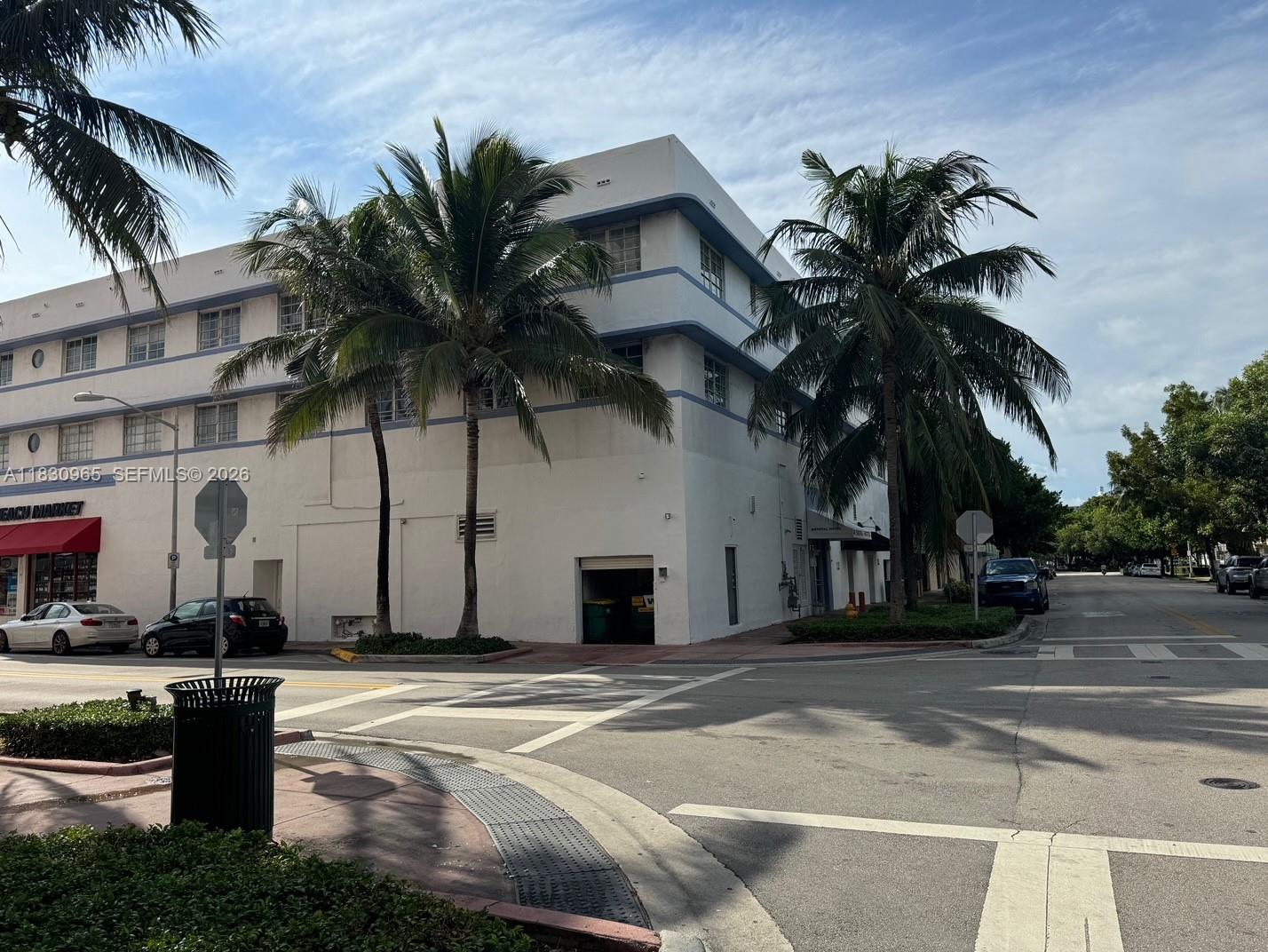 ROYAL SOUTH BEACH CONDO - Commercial Sale