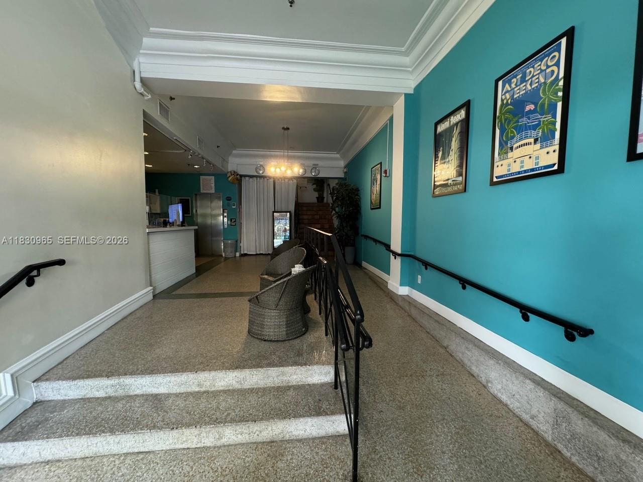 ROYAL SOUTH BEACH CONDO - Commercial Sale