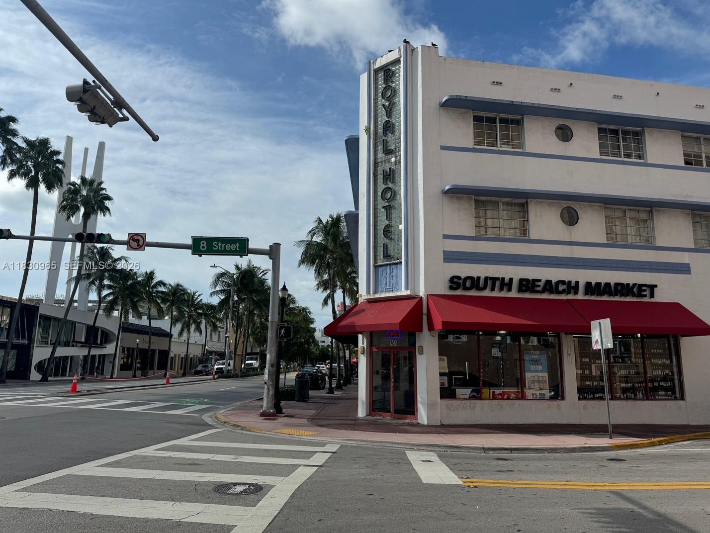 ROYAL SOUTH BEACH CONDO - Commercial Sale