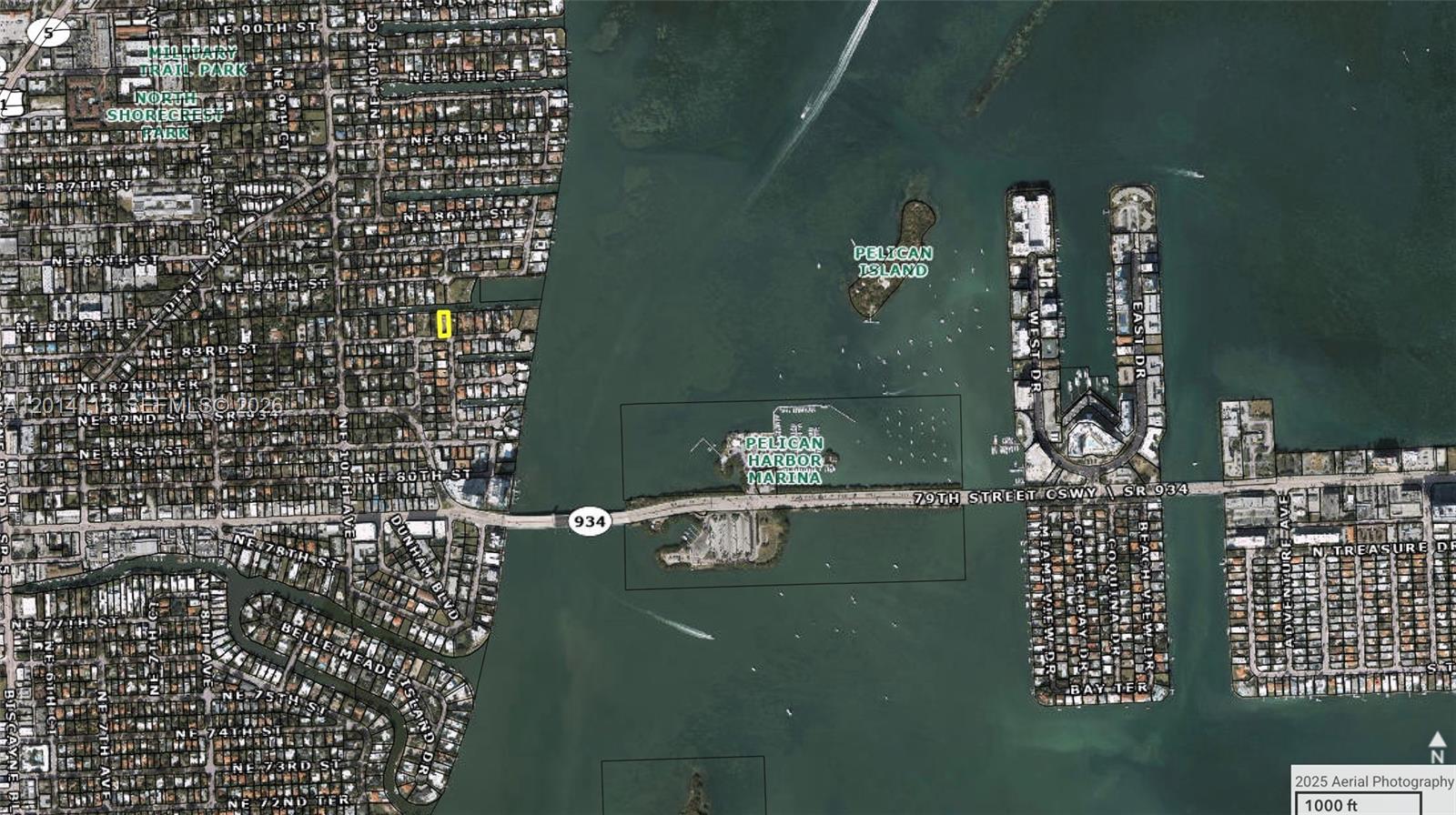 BAYSHORE ESTATES - Land