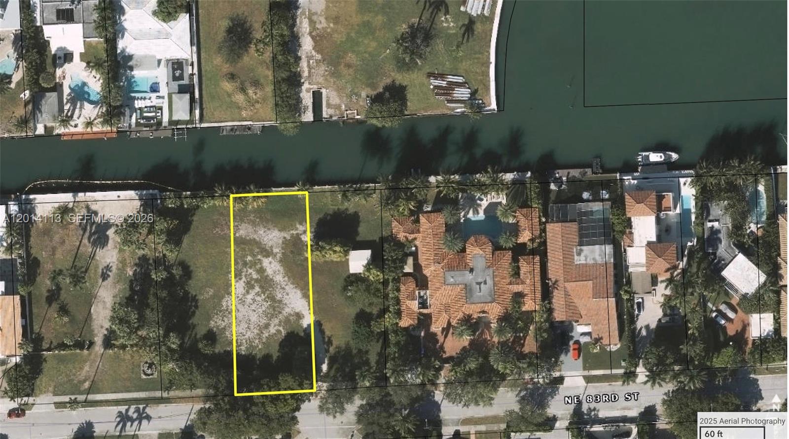 BAYSHORE ESTATES - Land