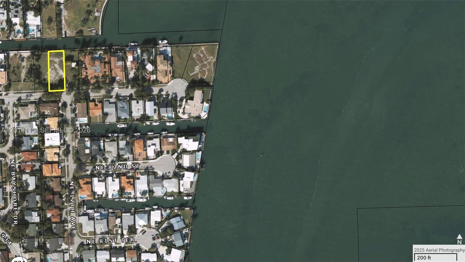 BAYSHORE ESTATES - Land