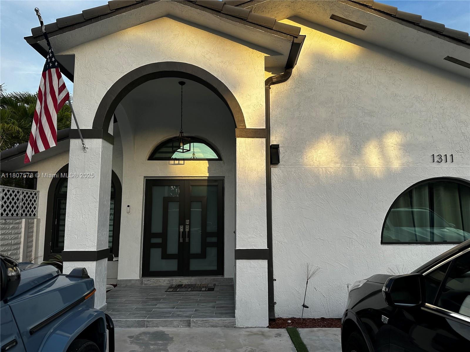 Rental Property at 1311 Sw 139th Ct, Miami, Broward County, Florida - Bedrooms: 4 
Bathrooms: 4  - $4,800 MO.