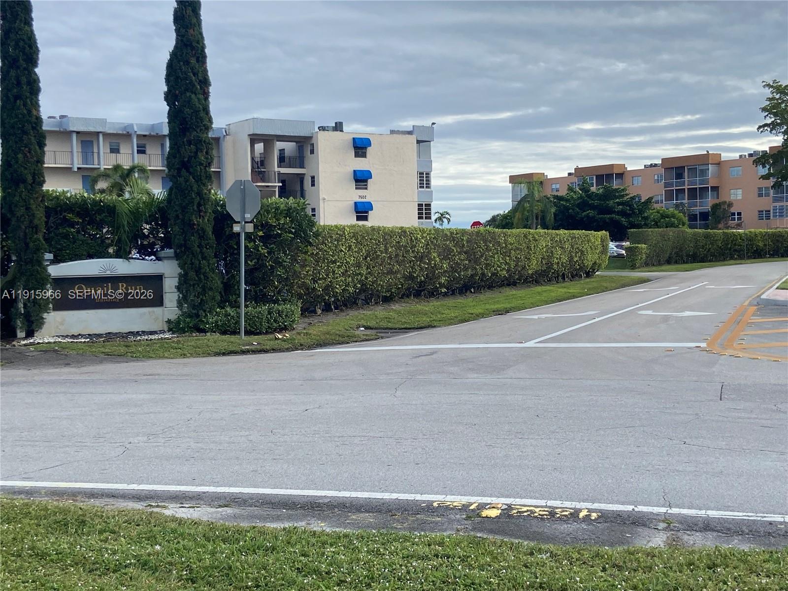 QUAIL RUN OF SUNRISE - Residential