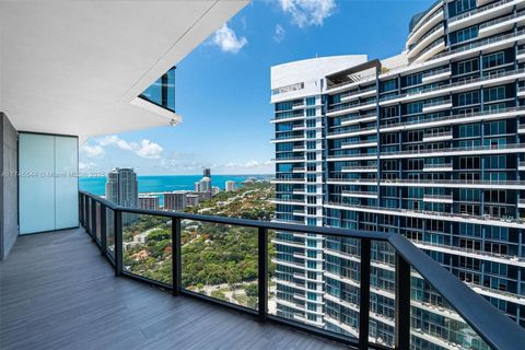 A home in Miami