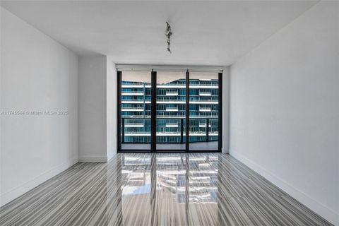 A home in Miami