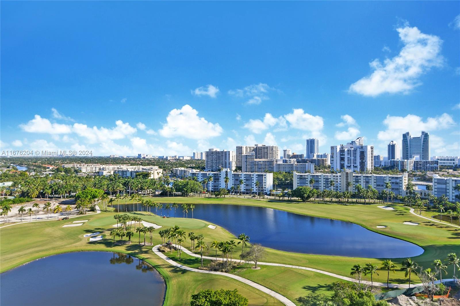 1755 E Hallandale Beach Blvd 1504E, Hallandale Beach, Broward County, Florida - 1 Bedrooms  
2 Bathrooms - 