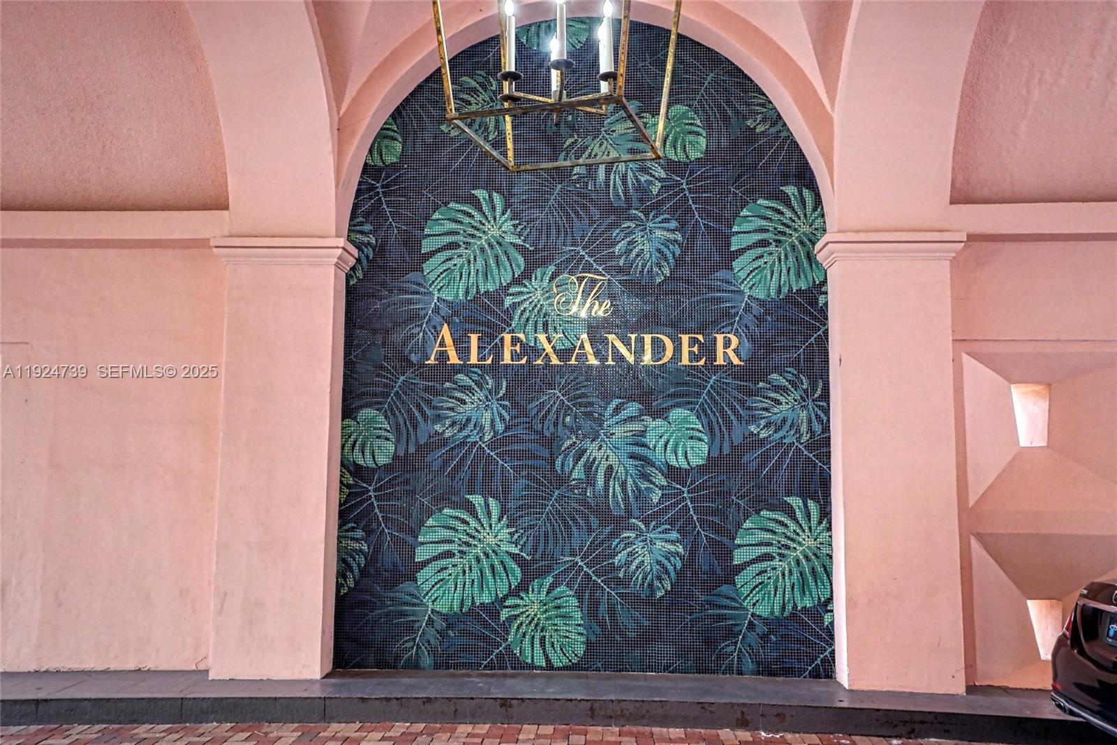 THE ALEXANDER CONDO - Residential