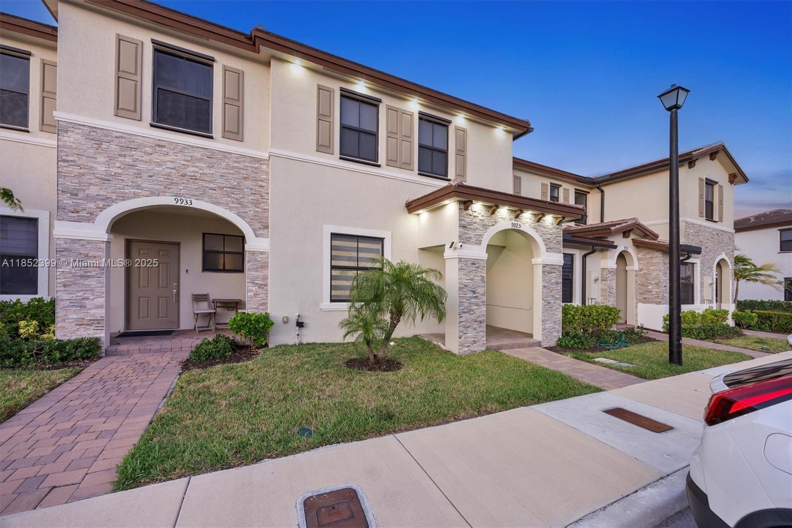 Stunning 3 bed, 2 bath townhouse in sought-after Cutler Bay! This beautifully maintained home features a spacious open layout and a gorgeous, private patio perfect for entertaining or relaxing. Enjoy a modern kitchen, ample natural light, and comfortable living spaces throughout. Located in a quiet, family-friendly community with easy access to parks, schools, shopping, and major highways. Don’t miss this amazing opportunity to own a gem in Cutler Bay!