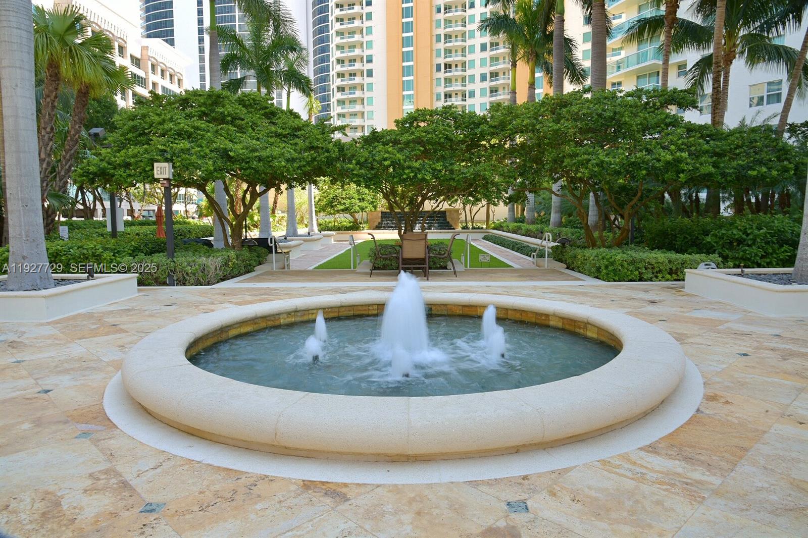 WATERGARDEN CONDO - Residential Lease