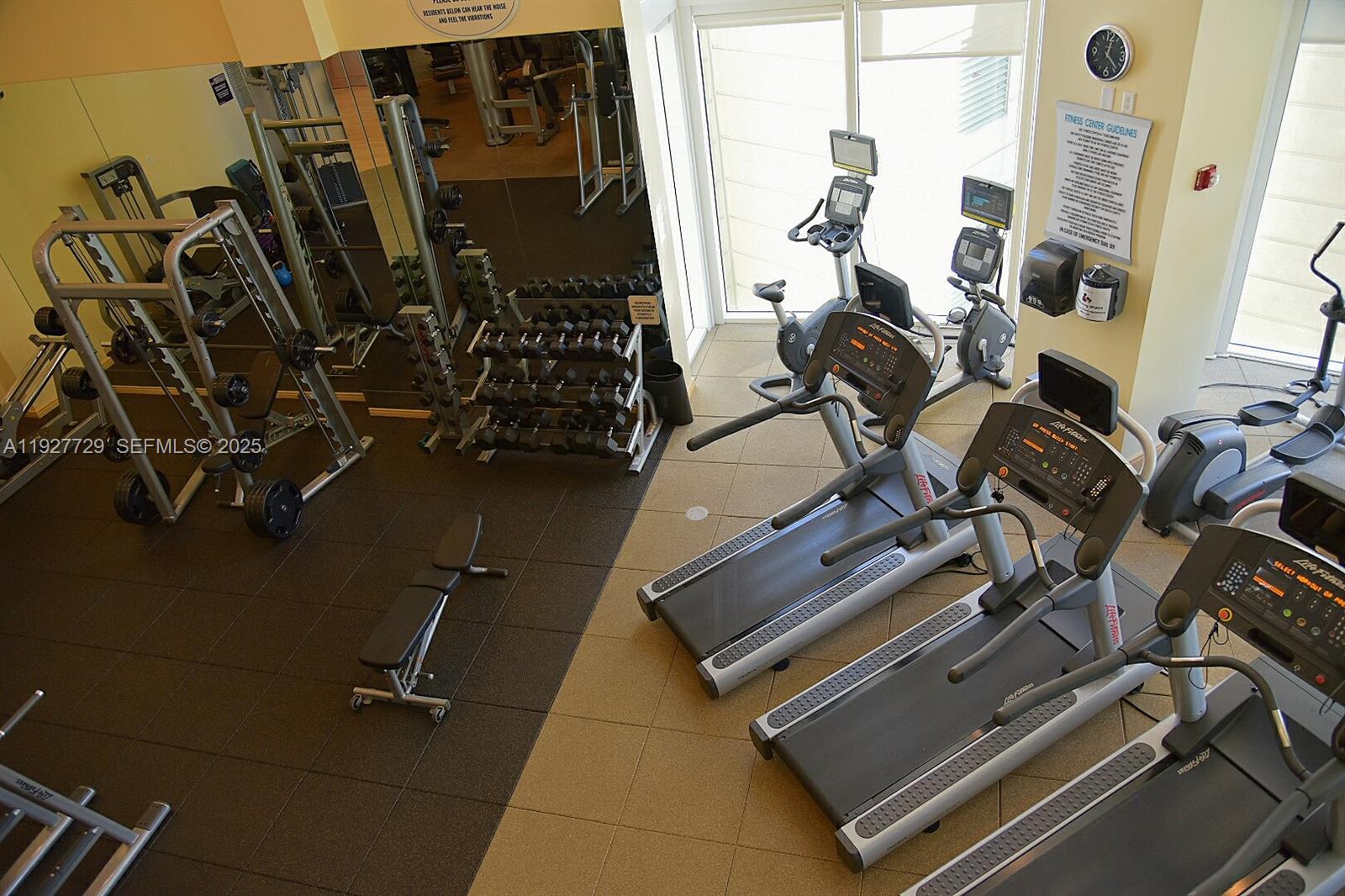 WATERGARDEN CONDO - Residential Lease