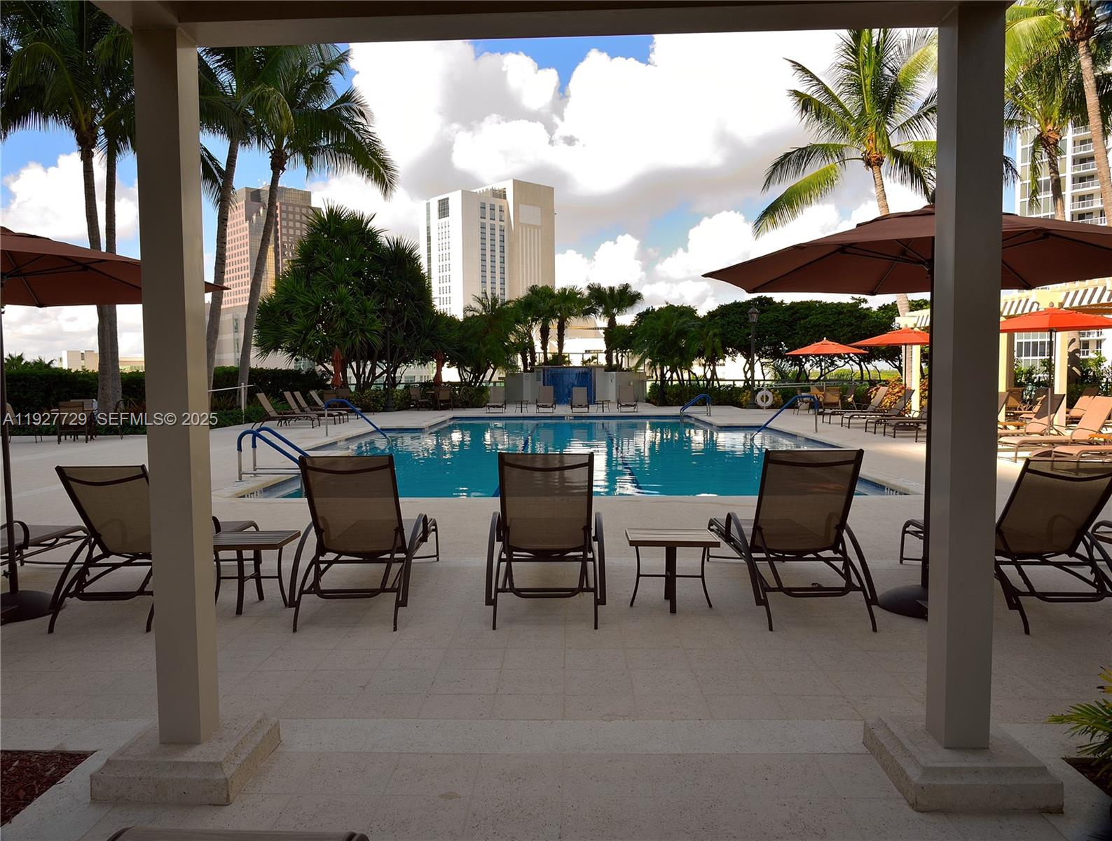 WATERGARDEN CONDO - Residential Lease