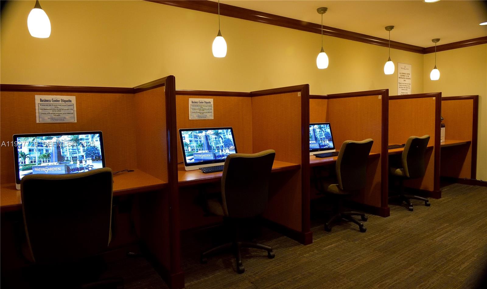 WATERGARDEN CONDO - Residential Lease