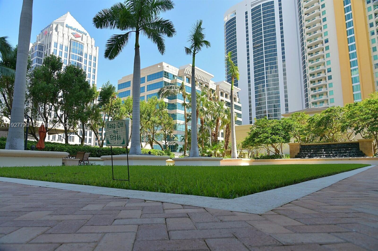 WATERGARDEN CONDO - Residential Lease