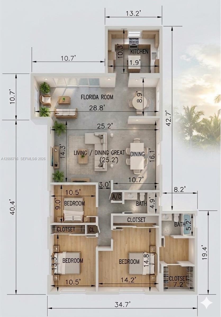 BINGS TERMINALS 1ST ADDN - Residential