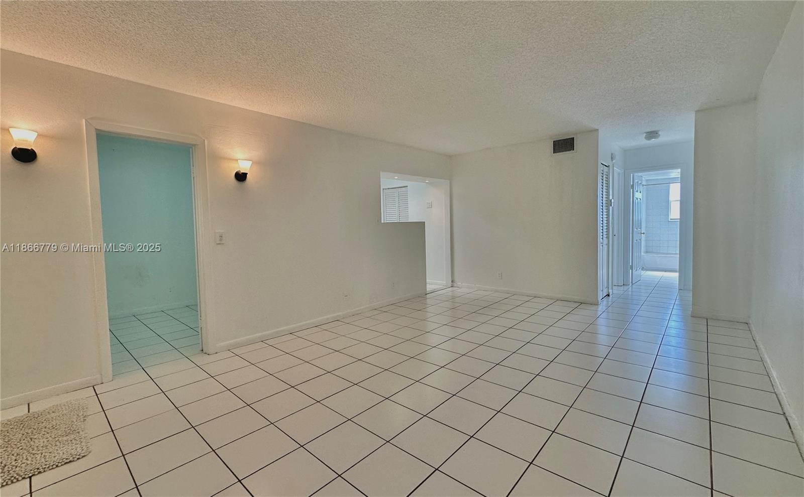 Ideal & Bright unit on 2nd floor. 1 Bed / 1 Bath Plus additional space used as a small bedroom or an office. Big Master Bedroom with walk-in and big closet, tile floors. Open kitchen. Pleasant, quiet complex with swimming pool, clubhouse, exercise room, tennis court, BBQ area, laundry room. Fantastic location close to the Beach, Airport, next to Dania Jai Lai. 650 min credit score. NO Pets.