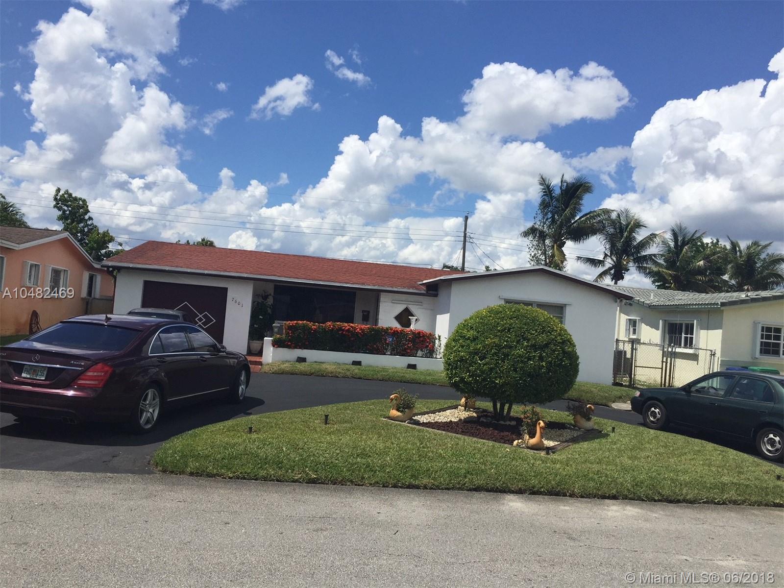 MIRAMAR PARK FOURTH ADD - Residential