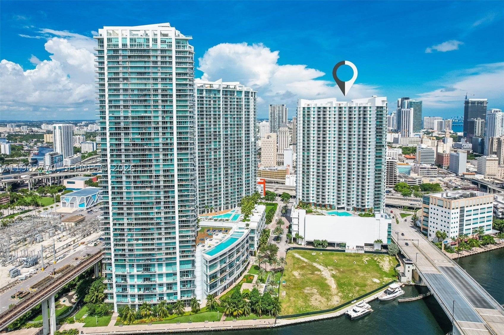 350 S Miami Ave 2412