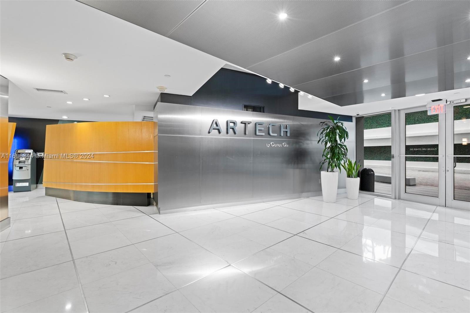 ARTECH RESIDENCES AT AVEN - Residential