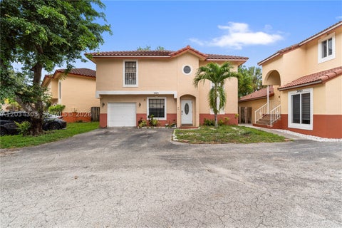 Photo of 3463 Cluster Rd, Miramar, FL 33025 (MLS # A12034305)