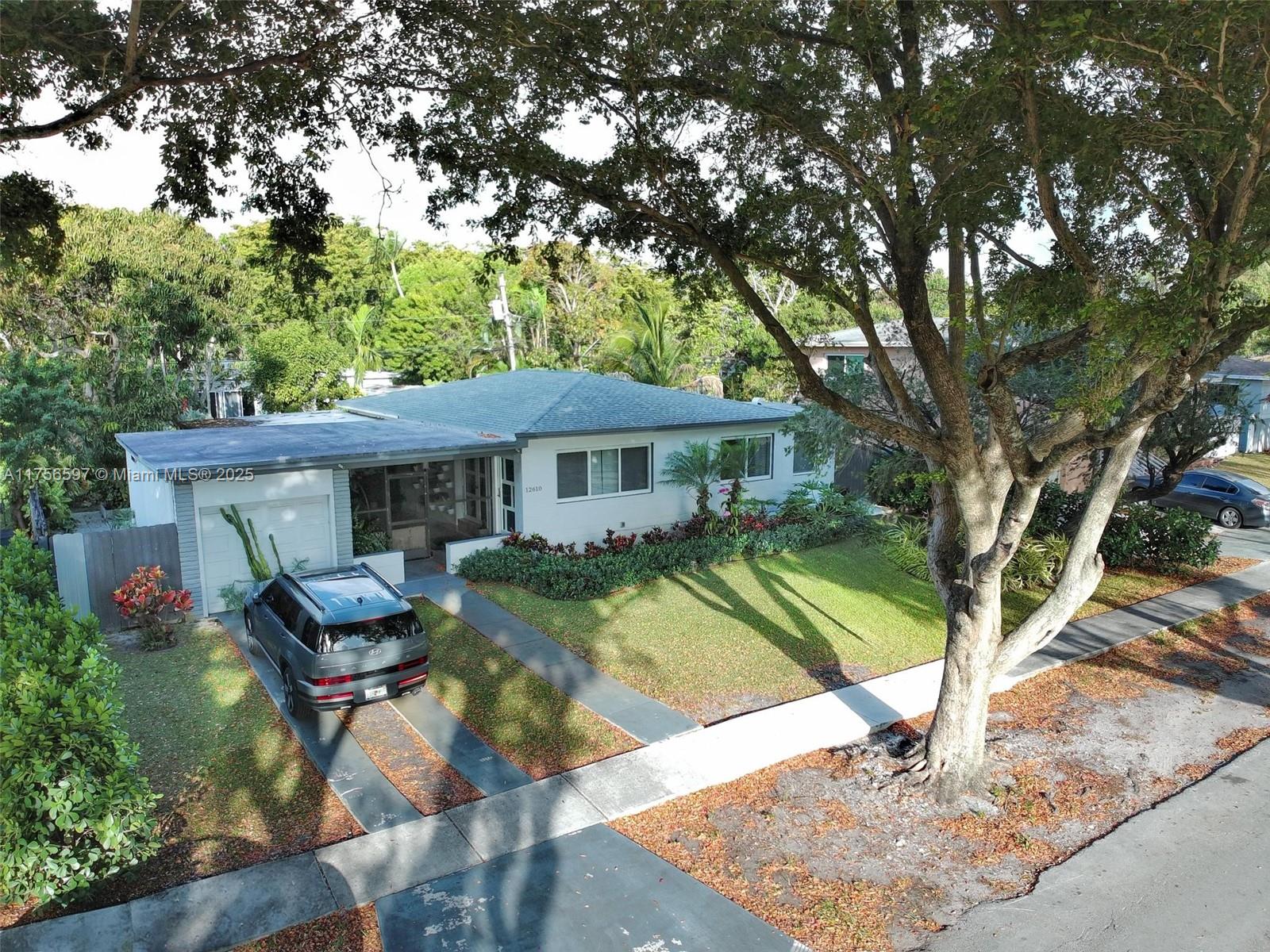 Property for Sale at 12610 Ne 1st Ct, North Miami, Miami-Dade County, Florida - Bedrooms: 3 
Bathrooms: 2  - $705,000