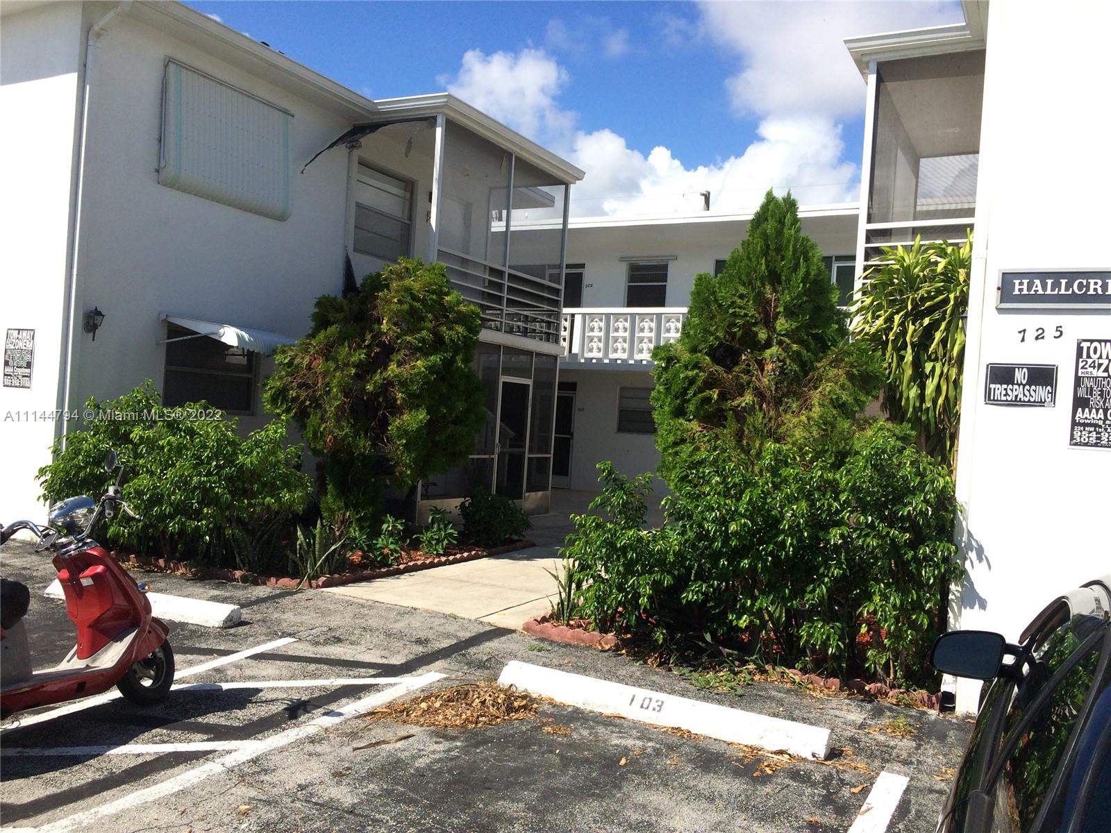 HALLCREST APTS CONDO - Residential Lease