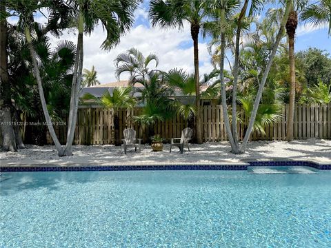 A home in Palmetto Bay