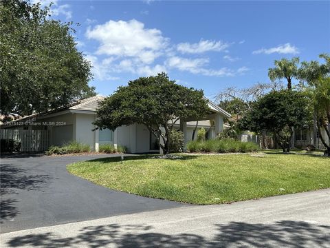 A home in Palmetto Bay