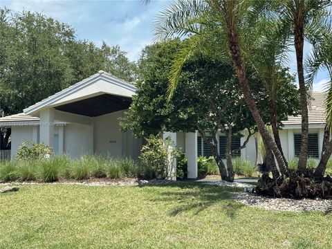 A home in Palmetto Bay