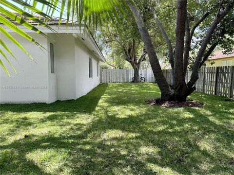 A home in Palmetto Bay