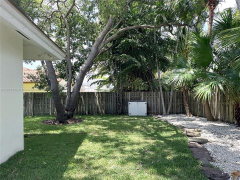 A home in Palmetto Bay