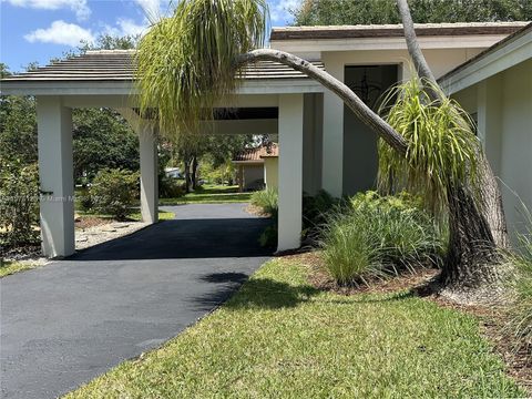 A home in Palmetto Bay