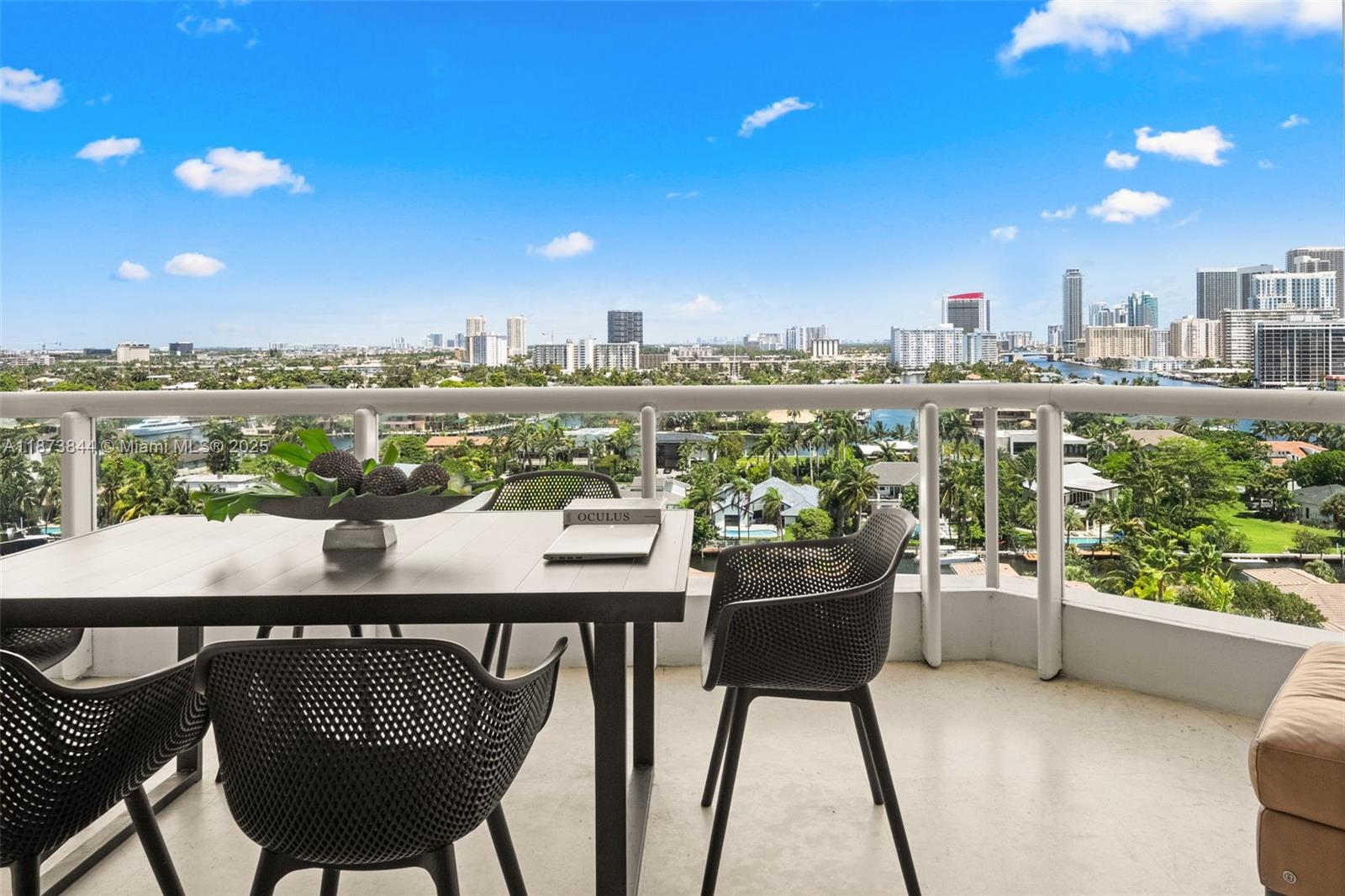 ATLANTIC I AT THE POINT C - Residential Lease