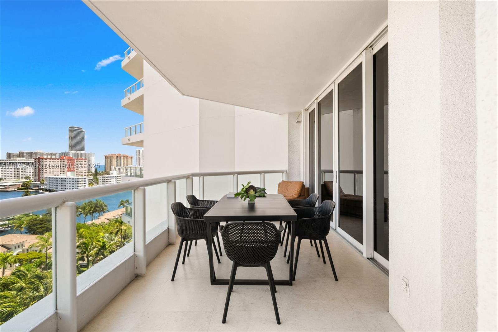 ATLANTIC I AT THE POINT C - Residential Lease