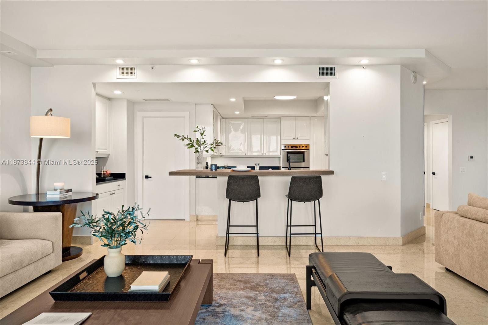 ATLANTIC I AT THE POINT C - Residential Lease