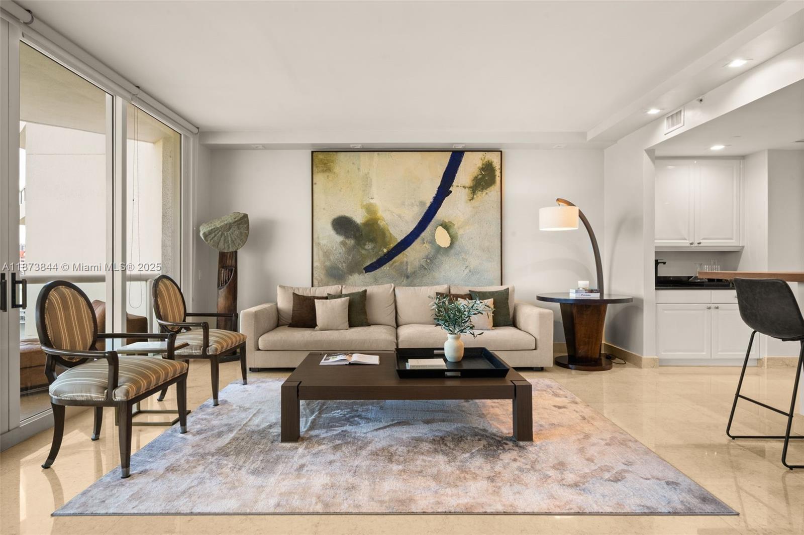 ATLANTIC I AT THE POINT C - Residential Lease