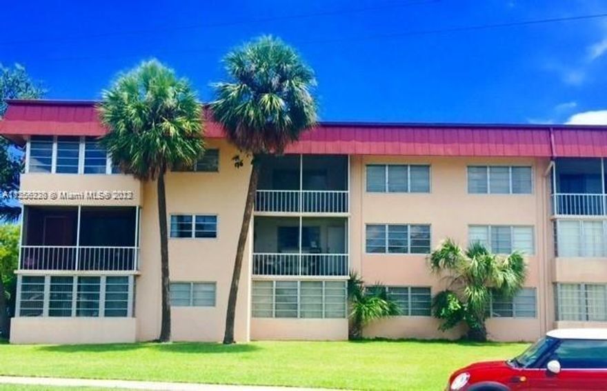 A must see! this stunning 1/1.5 unit you are greeted by a spacious living and dining area and tastefully remodeled kitchen with new stainless steel appliances. Master bedroom with ample closet space with ensuite bathroom. This beauty offers a new water heater, and tile throughout. Low maintenance includes pool, elevator, common areas, laundry, 1 assigned parking space. Within a short distance to North Miami Beach, Aventura mall, Sky Lake Mall,dining, shopping malls, schools, and places of worship. No rentals as per association.owner occupied.  showings by appointment only with 24hr notice. 20% down payment as per condo association rules. Do not use showing assistant, text listing agent for showings