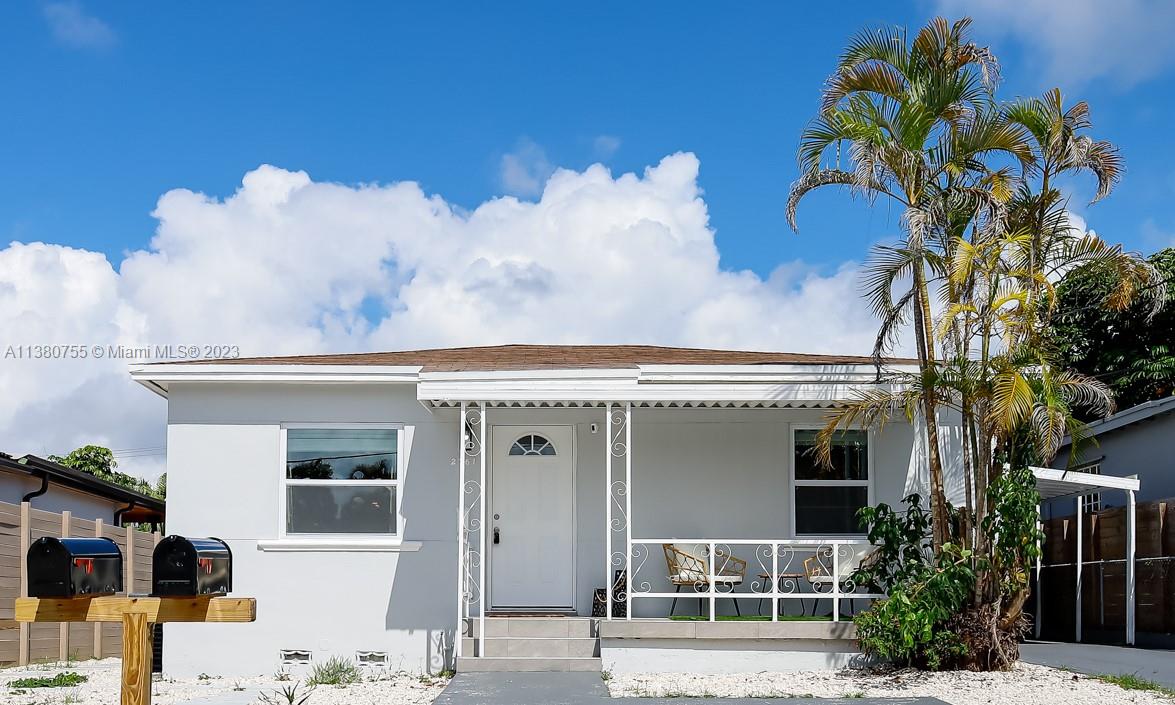 SILVER BLUFF GARDENS - Residential Lease