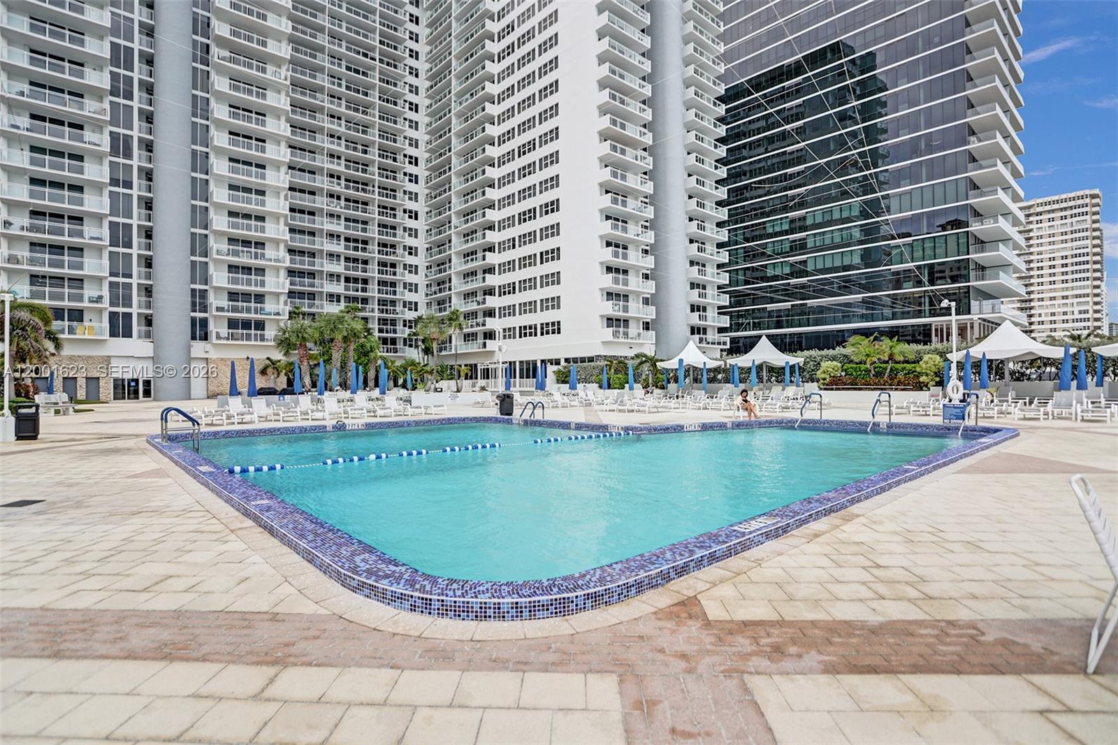 PARKER PLAZA CONDO ESTATE - Residential Lease